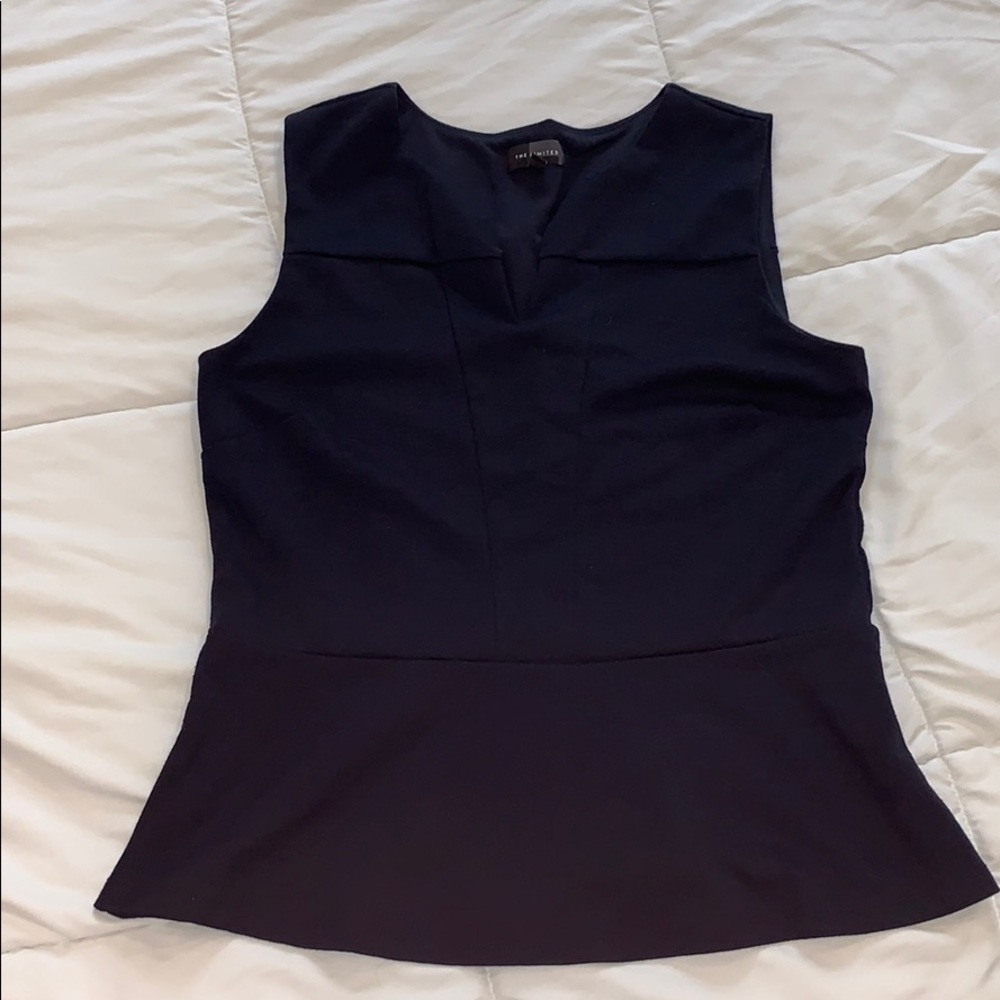 Blue Elegant Shirt